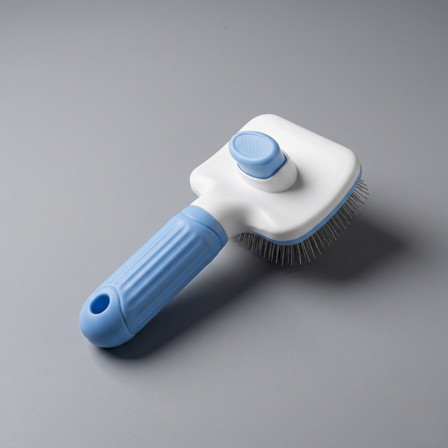 Brosse Autonettoyante Chien et Chat