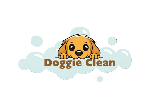 Logo Doggie Clean amélioré